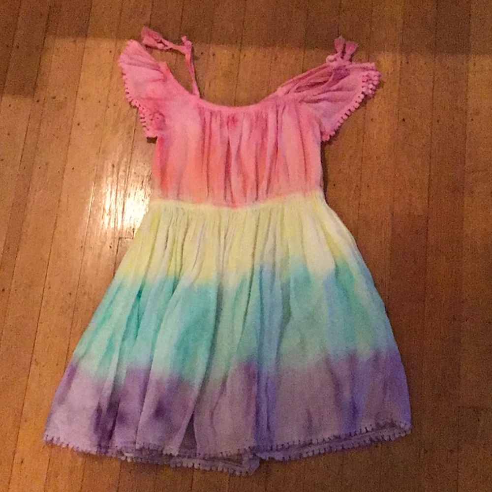 Girls dress size 6